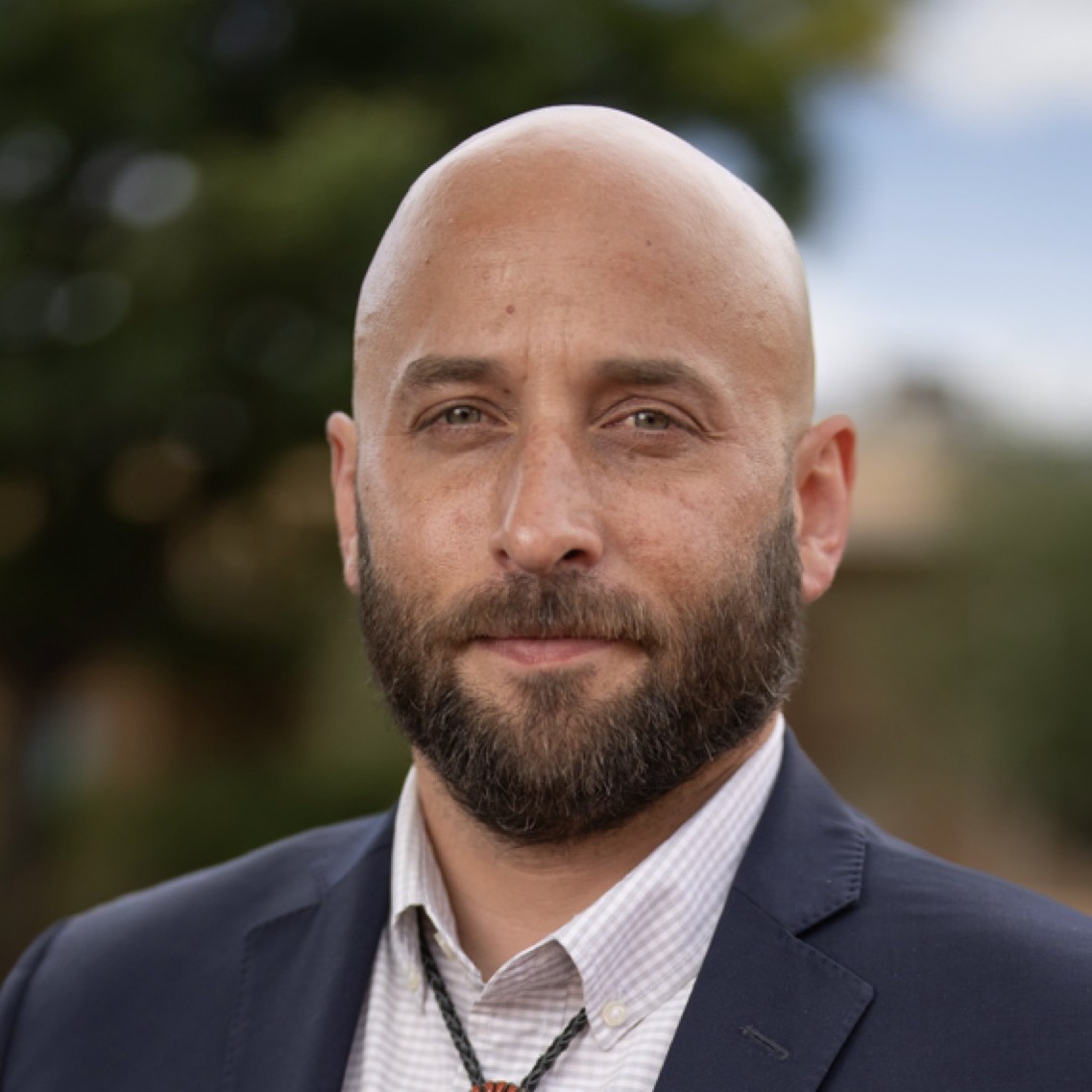 David Kistin Headshot
