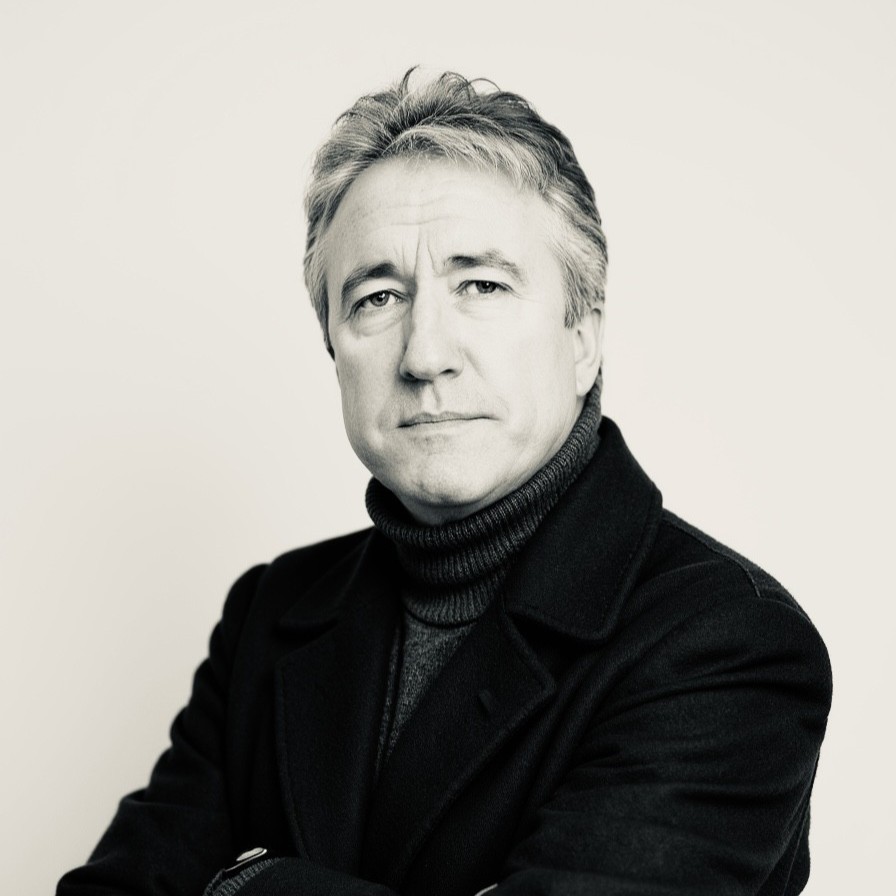 Greg Gabrenya Headshot