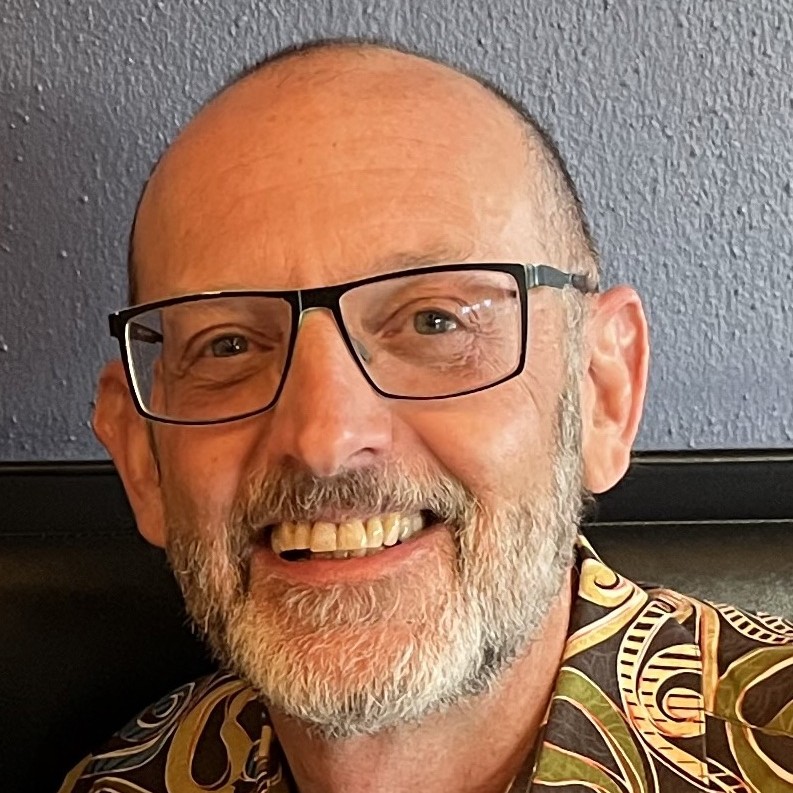 Ivan Deutsch Headshot