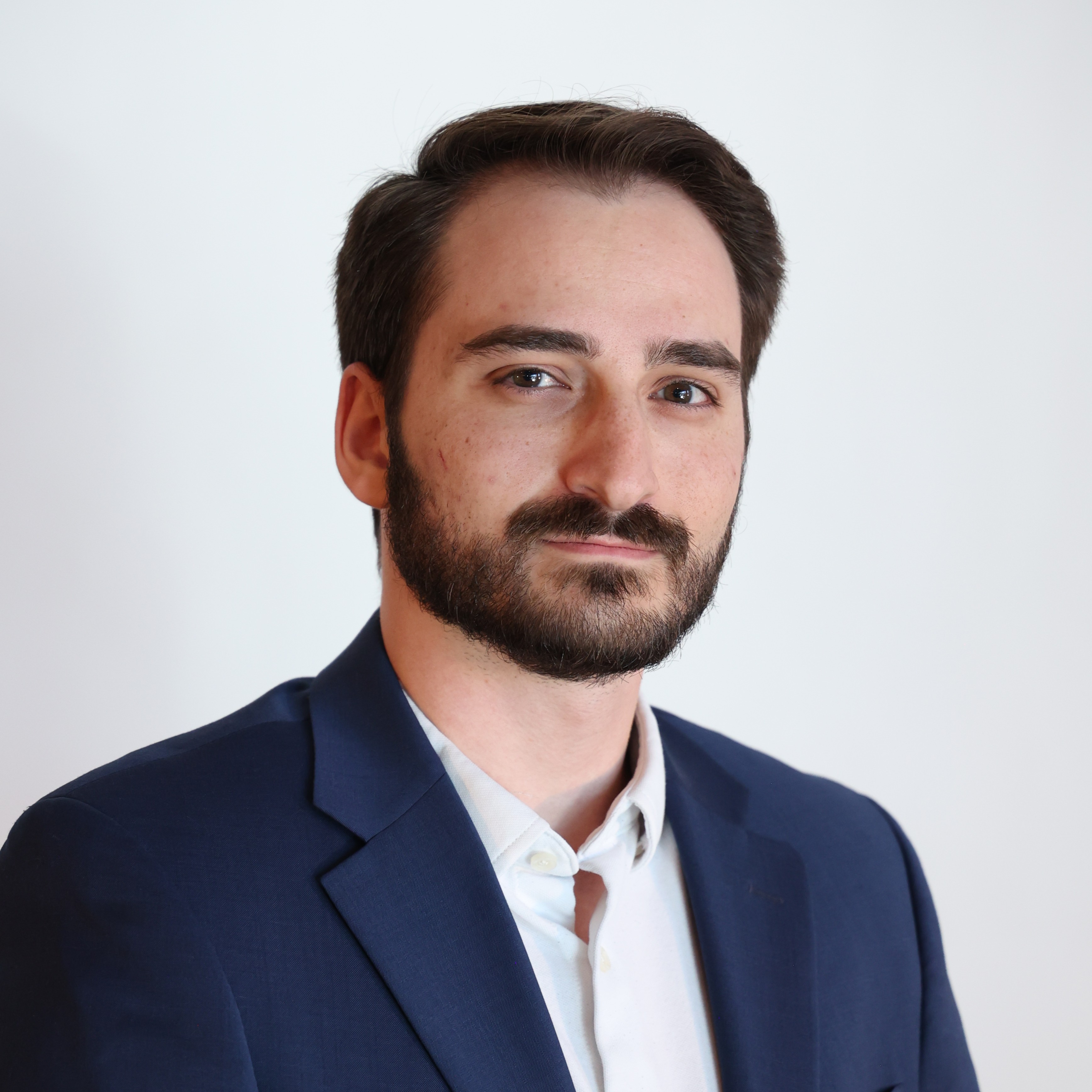 Michael Prossnitz Headshot